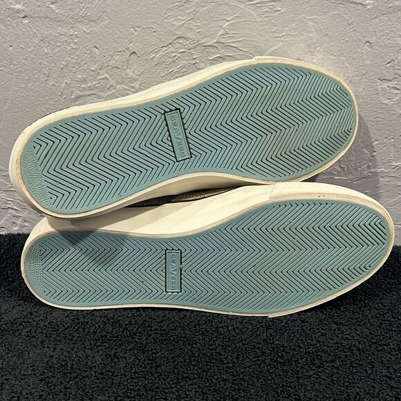 🔥🔥 SEAVEES Legend Raffia Sneakers - EXCELLENT Condition- Men Sz 9.5 - Picture 12 of 15